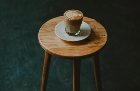 Stylish coffee table 