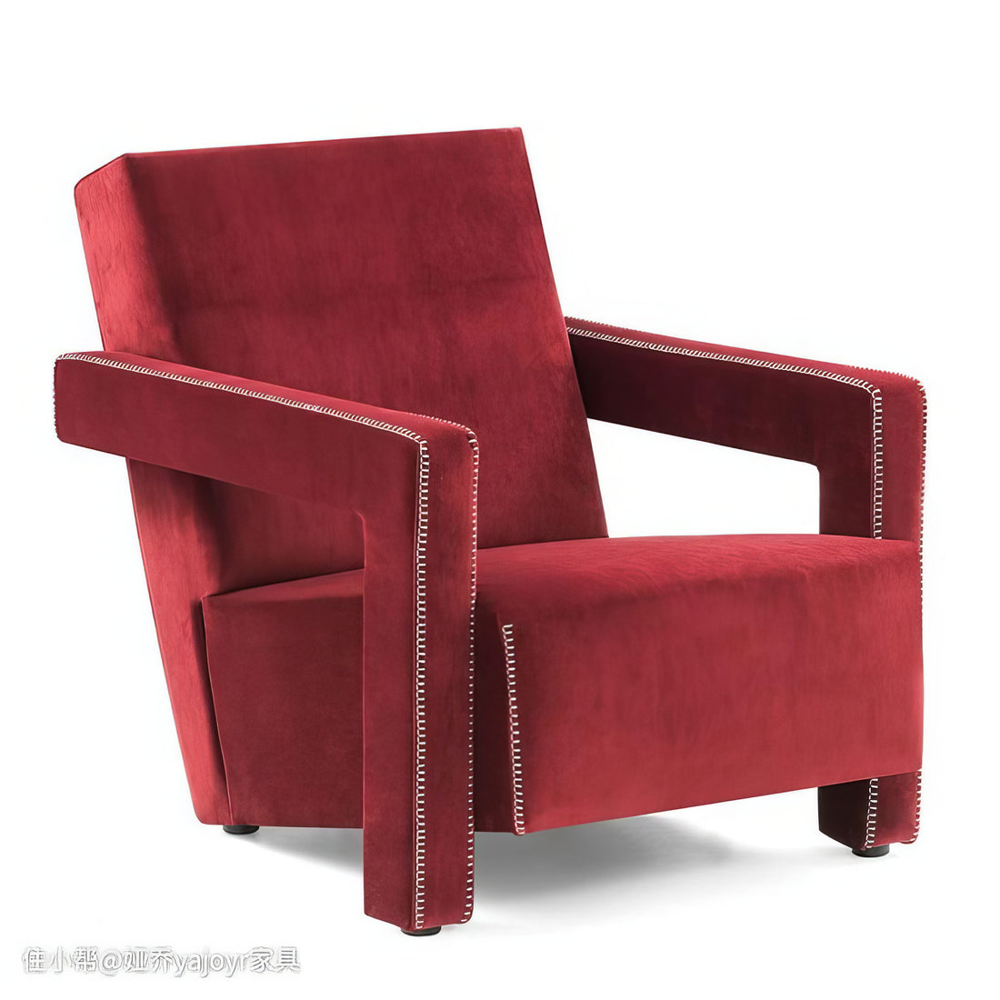 Ember Leisure Chair – Luxury & Comfort 