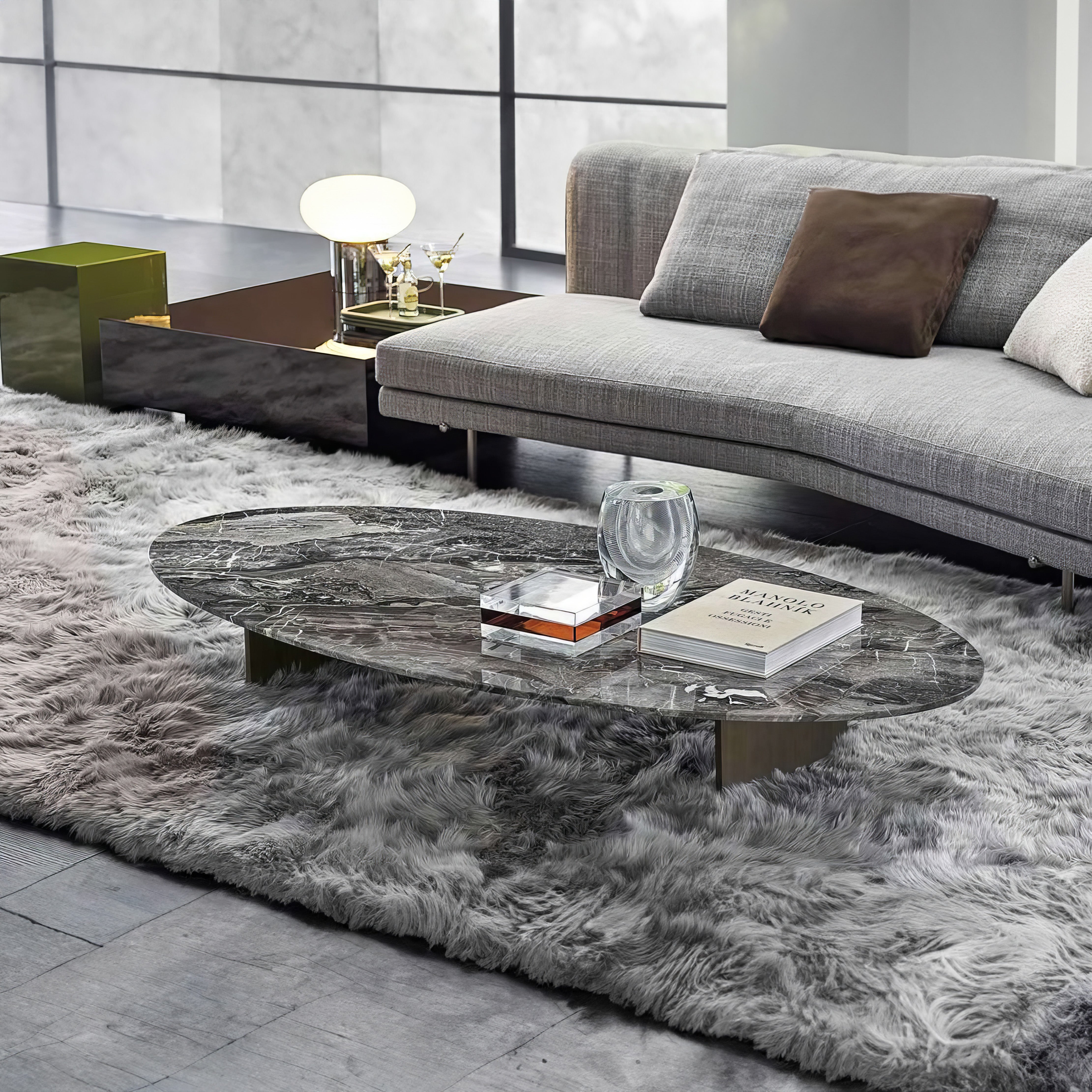 Premium Coffee Table – Nocturne 