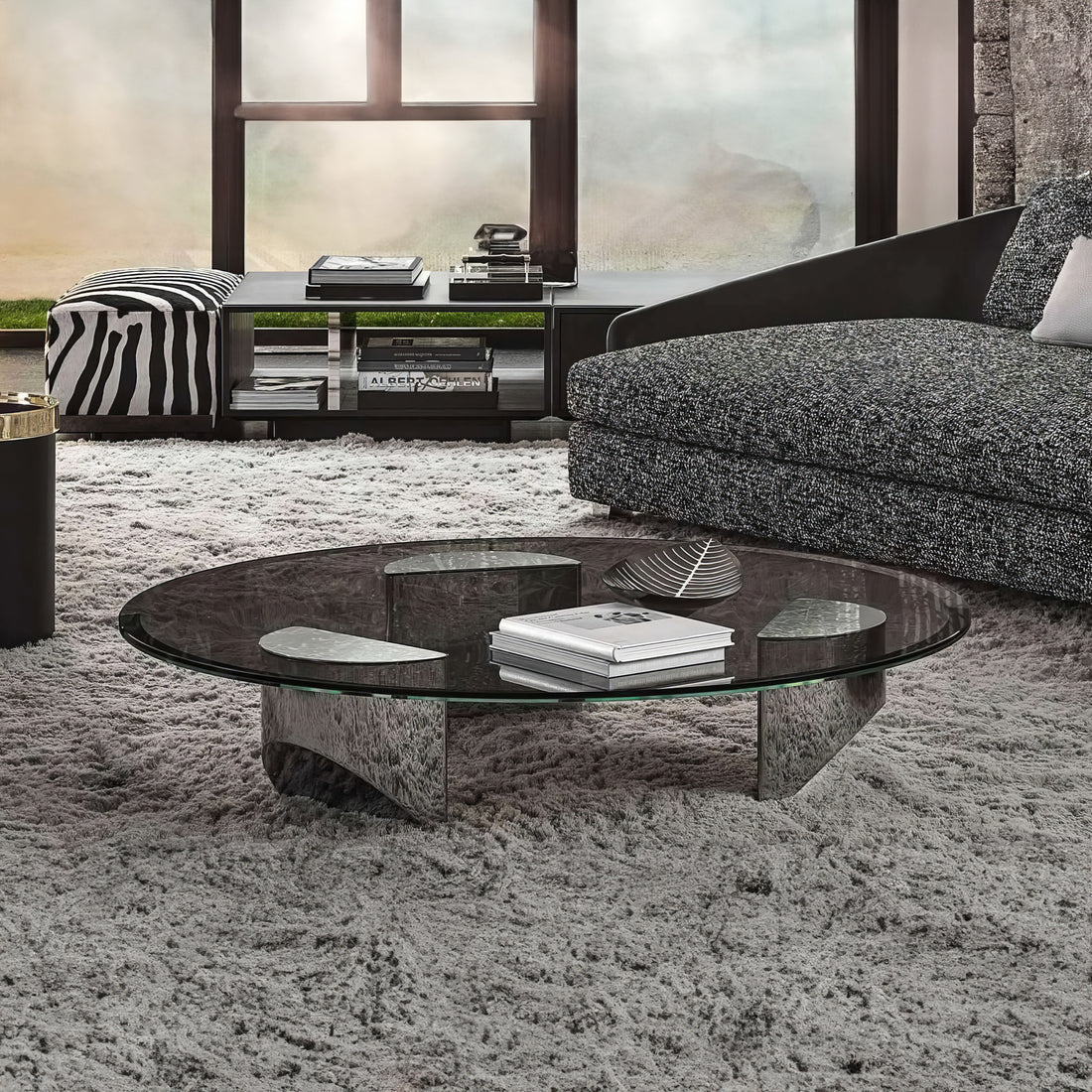 best  Glass Coffee Table- Arco 