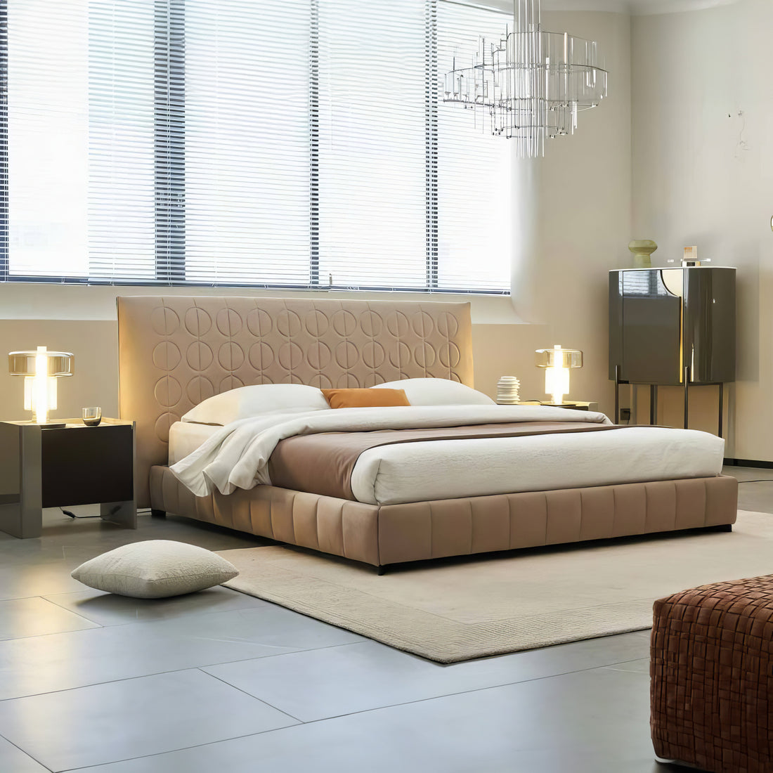  Affordable Luxury -Oasis Embrace Bed