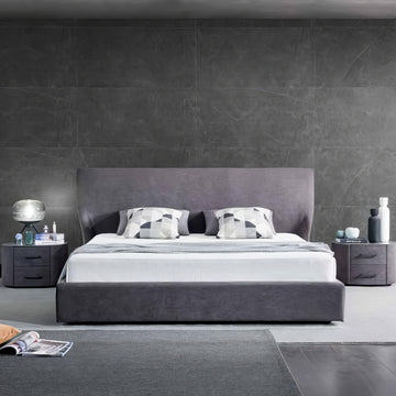  Trendy Bedroom Decor- Evolve Bed  