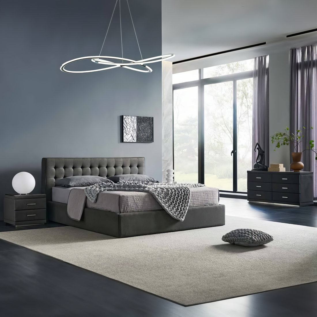  Premium Bed -Shadow Luxe Bed